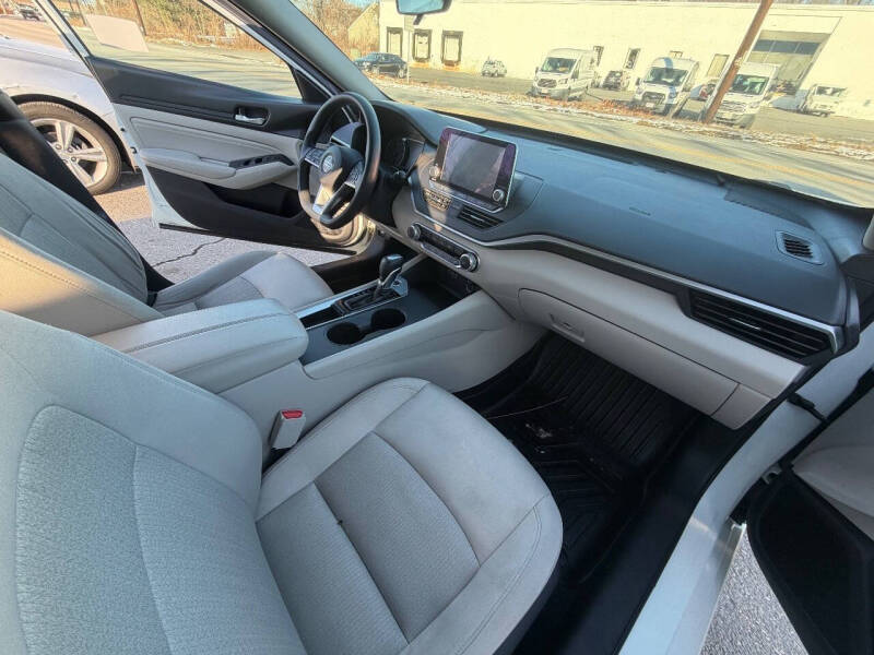 2020 Nissan Altima 2.5 S