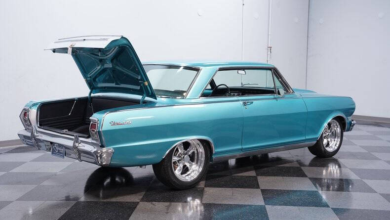 1963 Chevrolet Nova