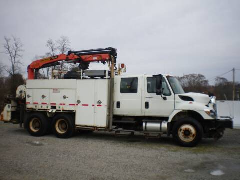 2011 International WorkStar 7400 for sale at Starrs Used Cars Inc in Barnesville OH