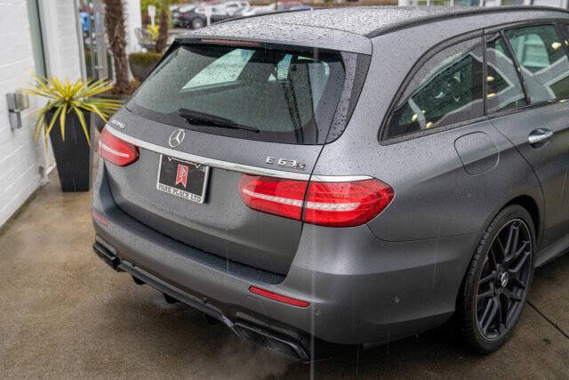 2020 Mercedes-Benz E-Class 7