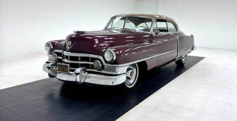 1950 Cadillac Series 62