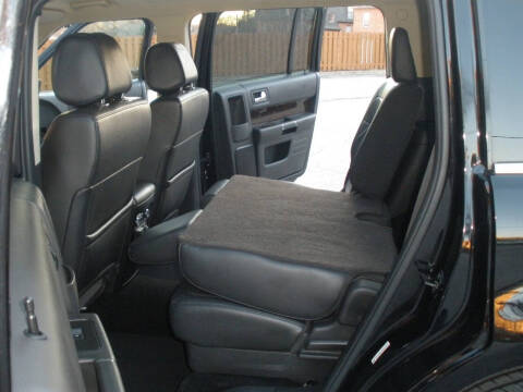 2019 Ford Flex Limited