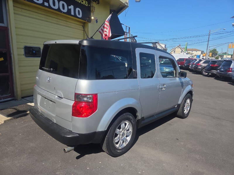 2008 Honda Element EX