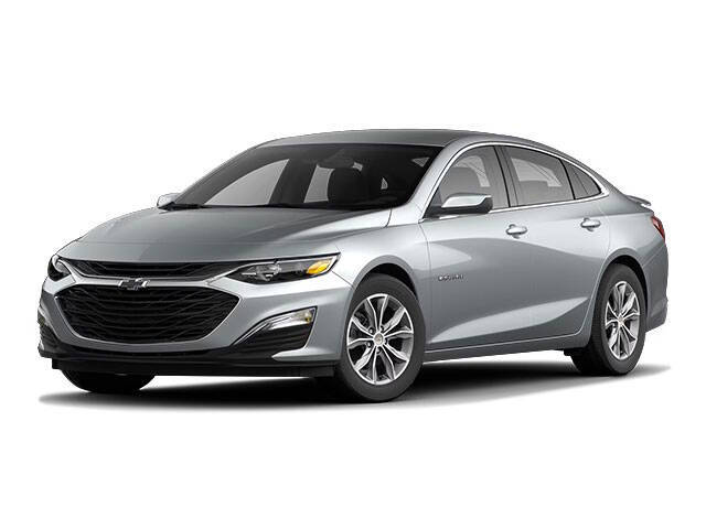 2025 Chevrolet Malibu LT