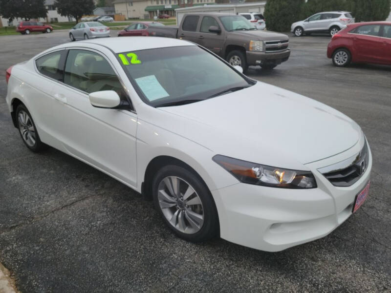 2012 Honda Accord LX-S