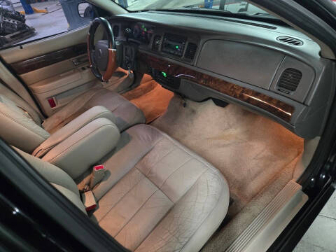 2009 Mercury Grand Marquis LS