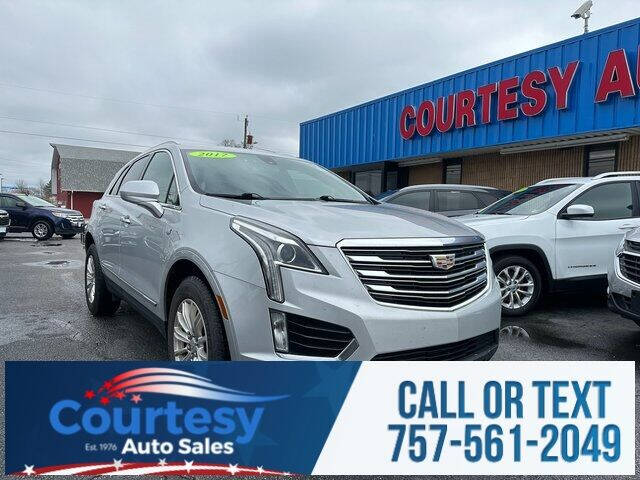 Courtesy Auto Sales Car Dealer in Chesapeake VA