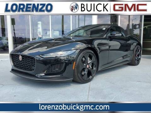 2021 Jaguar F-TYPE for sale at Lorenzo Buick GMC in Miami FL