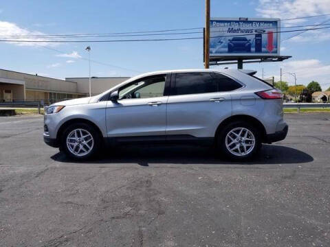 2023 Ford Edge SEL