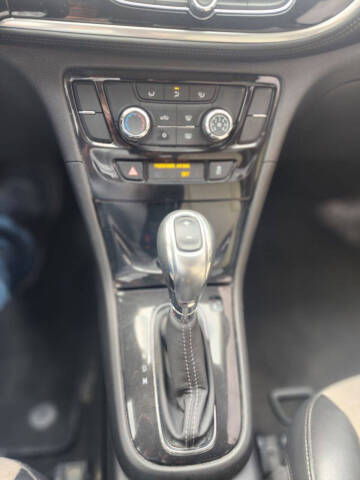 2021 Buick Encore Preferred