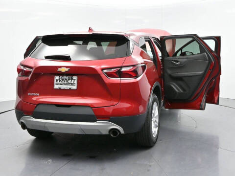 2022 Chevrolet Blazer LT