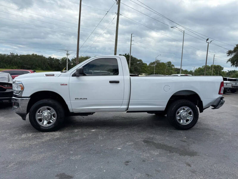 2022 RAM 2500 Tradesman