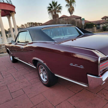1966 Pontiac GTO