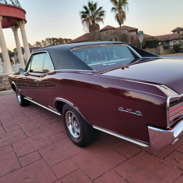 1966 Pontiac GTO