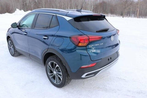 2021 Buick Encore GX