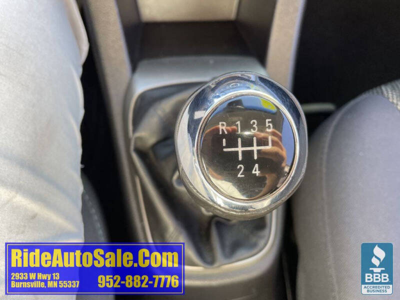 2012 Chevrolet Sonic LT