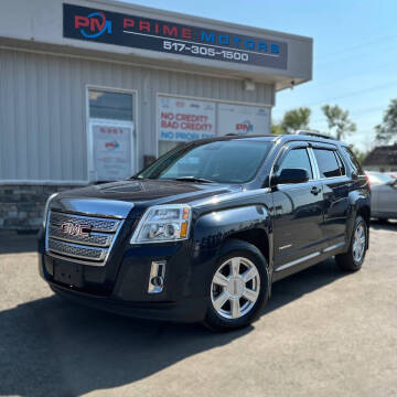 2015 GMC Terrain SLE-2