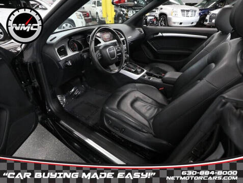 2011 Audi A5 2.0T quattro Premium Plus