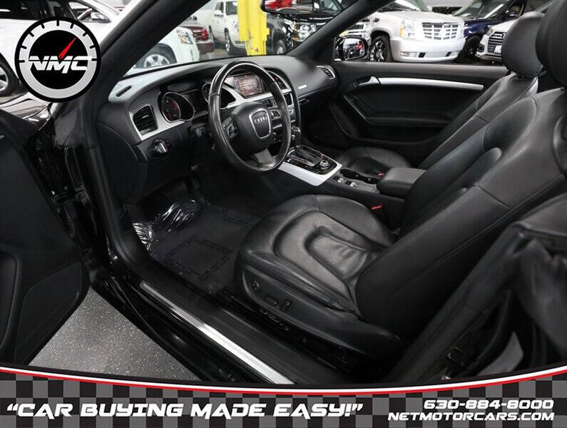 2011 Audi A5 2.0T quattro Premium Plus