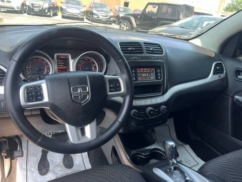 2015 Dodge Journey SE