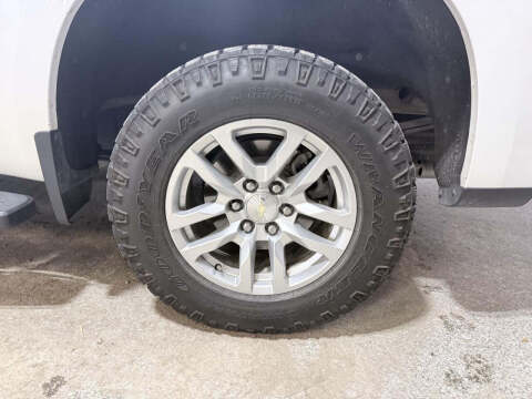 2020 Chevrolet Silverado 1500