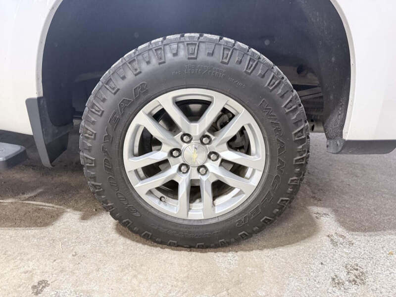 2020 Chevrolet Silverado 1500