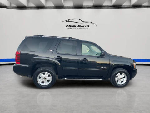 2011 Chevrolet Tahoe LT