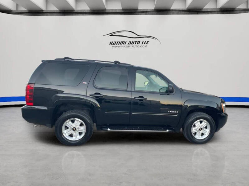 2011 Chevrolet Tahoe LT