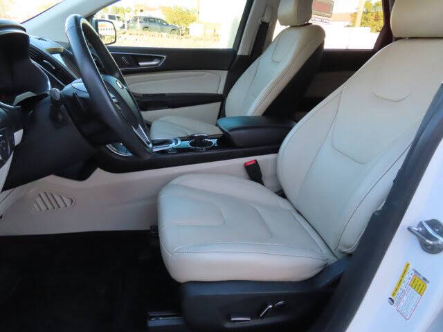 2016 Ford Edge Titanium