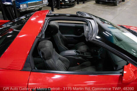 1993 Pontiac Firebird Trans Am