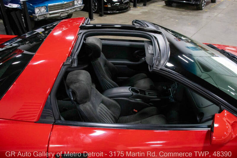 1993 Pontiac Firebird Trans Am