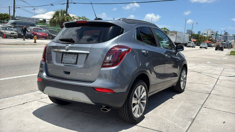 2019 Buick Encore Preferred
