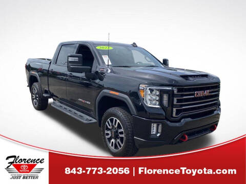 2023 GMC Sierra 2500HD