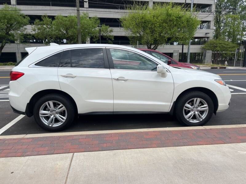 2013 Acura RDX for sale at On The Road Again Auto Sales in Doraville GA