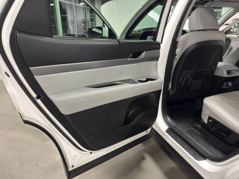 2020 Hyundai Palisade SEL