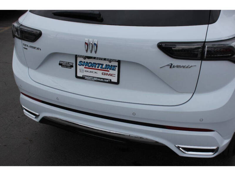 2026 Buick Envision Avenir