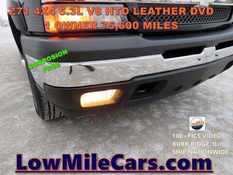 2006 Chevrolet Avalanche Z71 1500