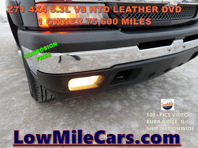 2006 Chevrolet Avalanche Z71 1500