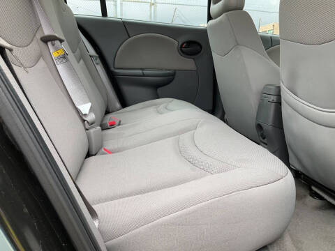 2003 Saturn Ion 2