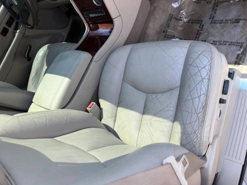 2006 Cadillac Escalade