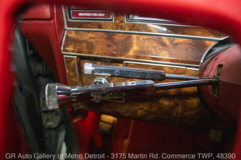 1981 Lincoln Town Car