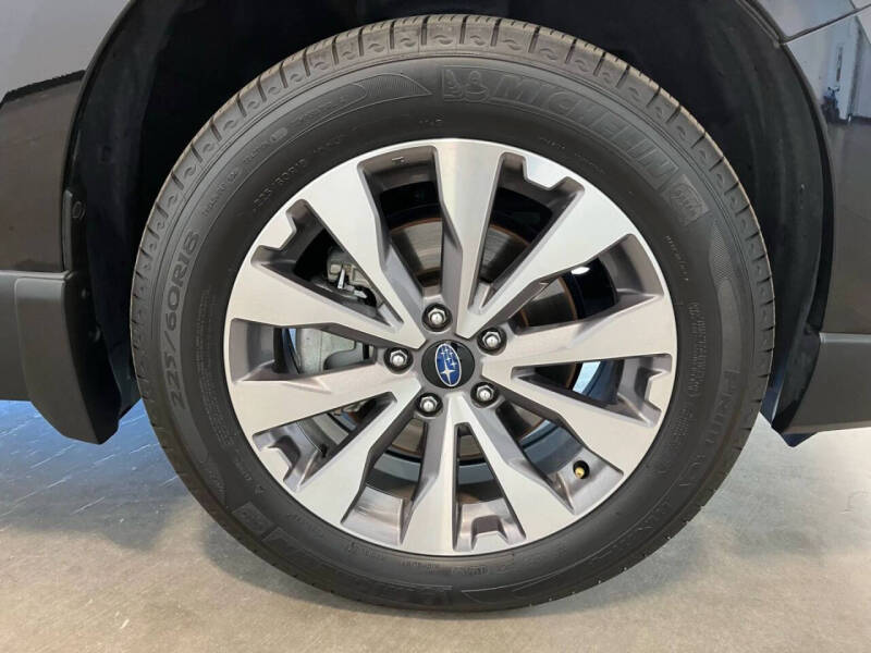 2018 Subaru Outback 3.6R Touring