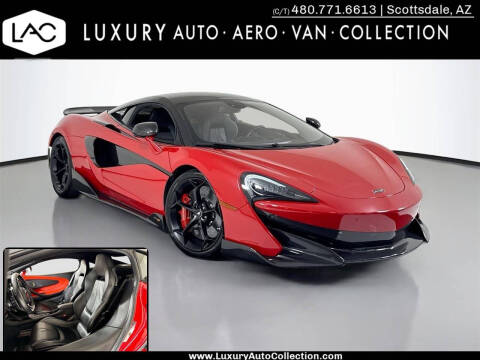 2019 McLaren 600LT