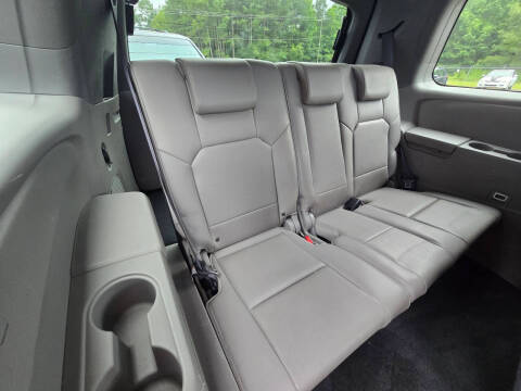 2011 Honda Pilot EX-L