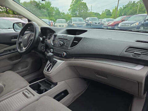 2012 Honda CR-V EX