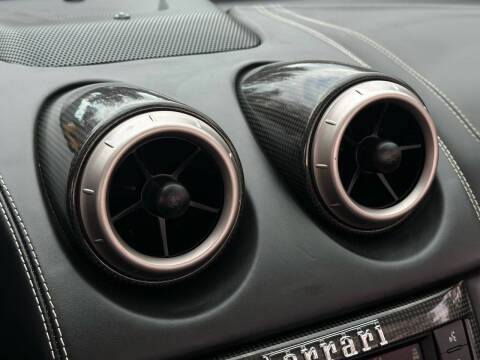 2012 Ferrari California