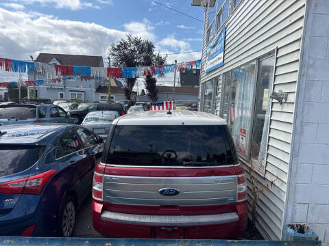 2009 Ford Flex Limited