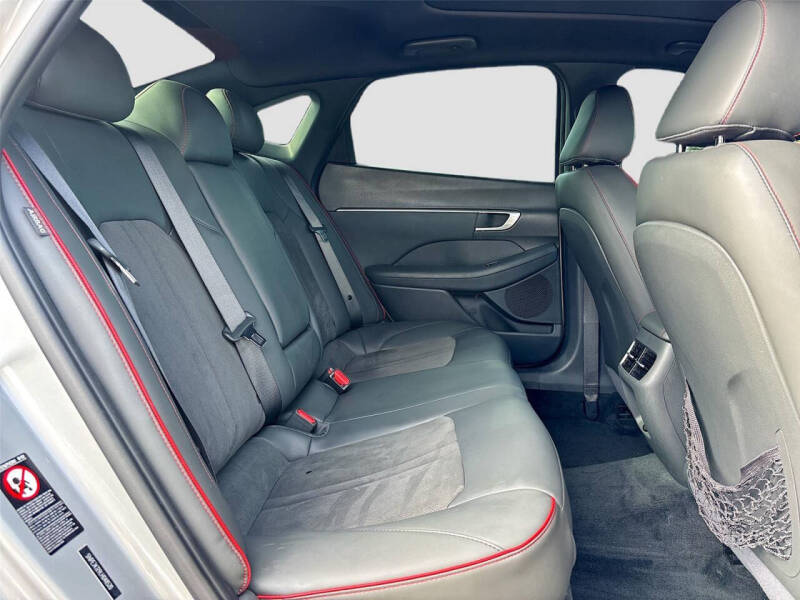 2020 Hyundai Sonata SEL Plus