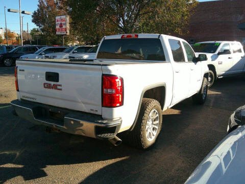 2015 GMC Sierra 1500