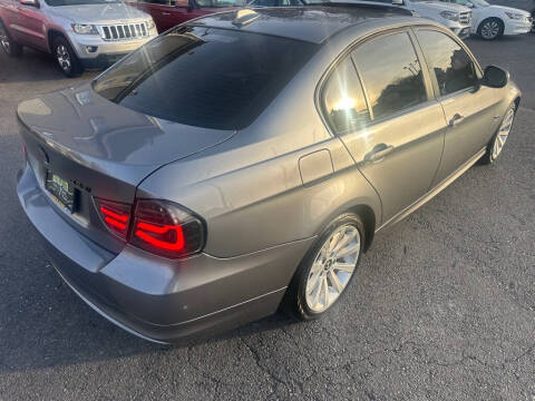 2011 BMW 3 Series 328i xDrive